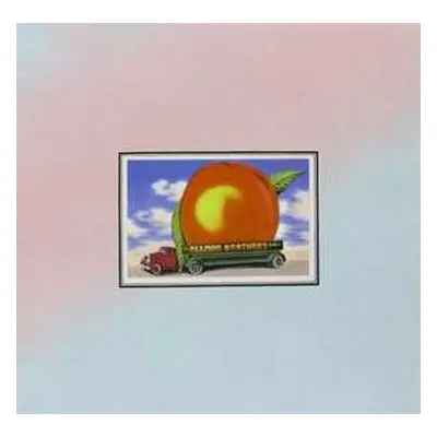 2LP The Allman Brothers Band: Eat A Peach LTD | CLR