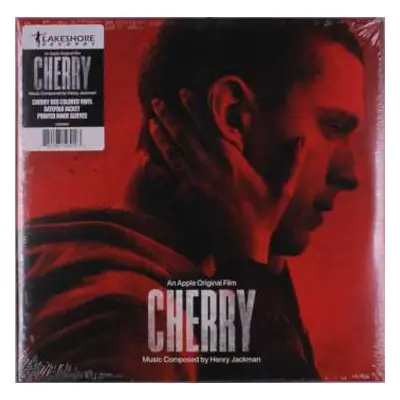 2LP Henry Jackman: Cherry (An Apple Original Film) LTD | CLR