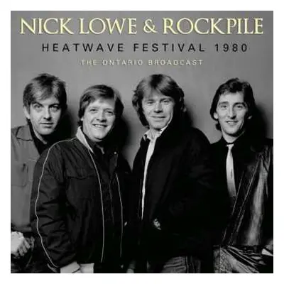 CD Rockpile: Heatwave Festival 1980