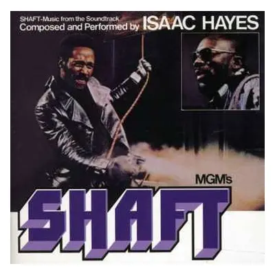 CD Isaac Hayes: Shaft DLX