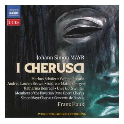 2CD Chor Der Bayerischen Staatsoper: I Cherusci