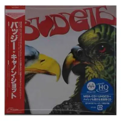 CD Budgie: Budgie LTD