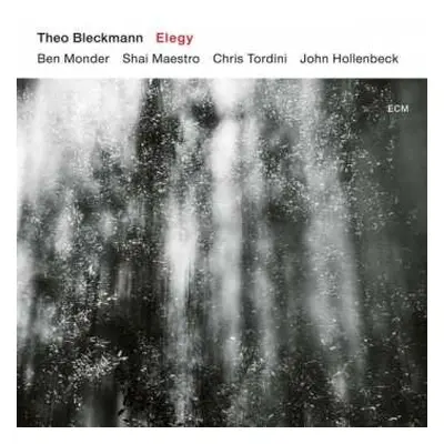 CD Theo Bleckmann: Elegy