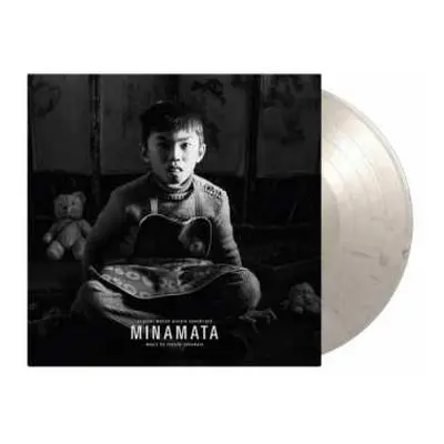 2LP Ryuichi Sakamoto: Minamata (Original Motion Picture Soundtrack) LTD | NUM | CLR