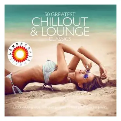 3CD Various: 50 Greatest Chillout & Lounge Classics