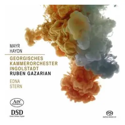 SACD Joseph Haydn: Mayr, Haydn