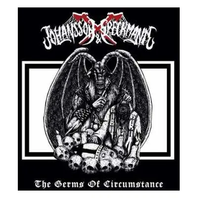 LP Johansson & Speckmann: The Germs Of Circumstance LTD