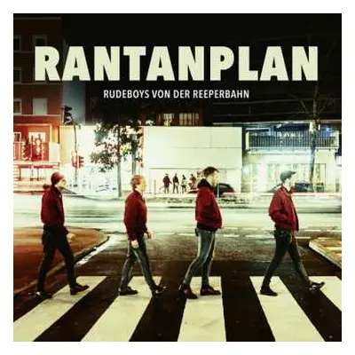 CD Rantanplan: Rudeboys Von Der Reeperbahn