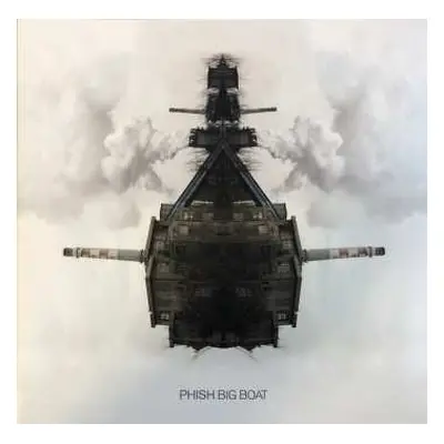 2LP Phish: Big Boat LTD | CLR