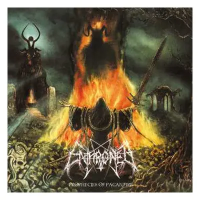 2LP Enthroned: Prophecies Of Pagan Fire