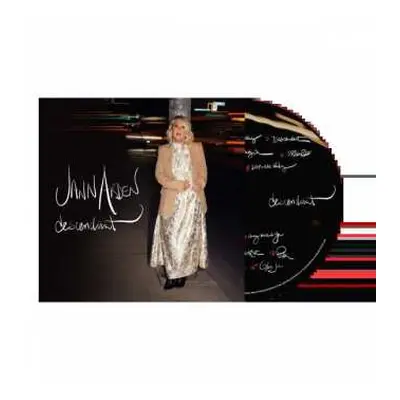 CD Jann Arden: Descendant