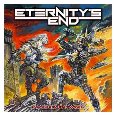 CD Eternity's End: Embers Of War