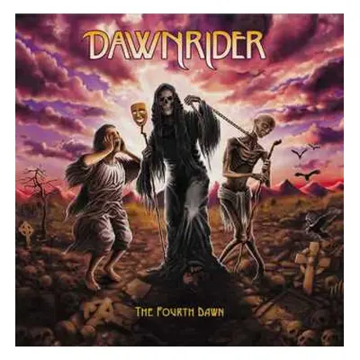 CD Dawnrider: The Fourth Dawn LTD | DIGI