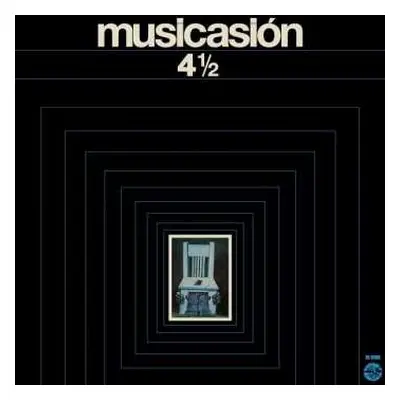 2LP Musicasion: Musicasion 4 1/2