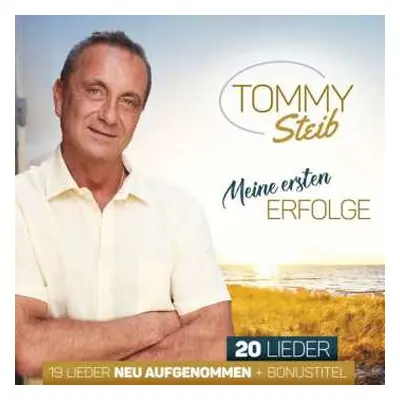 CD Tommy Steib: Meine Ersten Erfolge