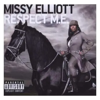 CD Missy Elliott: Respect M.E.