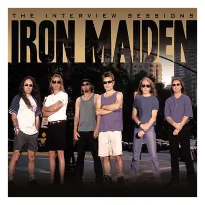 CD Iron Maiden: The Interview Sessions