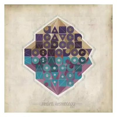 CD Jane Weaver: Modern Kosmology