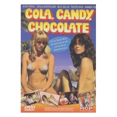 DVD Various: Cola, Candy, Chocolate