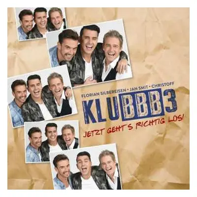 CD Klubbb3: Jetzt Geht's Richtig Los!