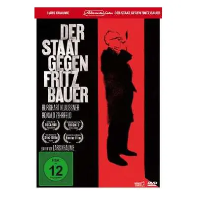 DVD Various: Der Staat Gegen Fritz Bauer