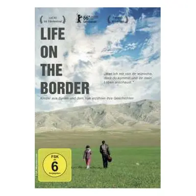 DVD Various: Life On The Border