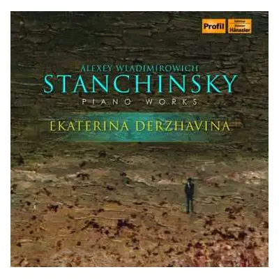 CD Ekaterina Dershavina: Piano Works