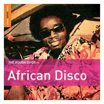 2CD Various: The Rough Guide To African Disco