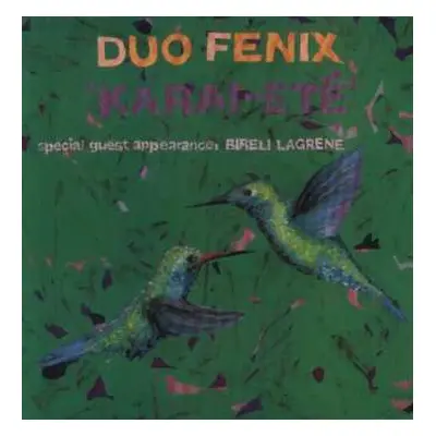 LP Duo Fenix: Karai-Eté LTD