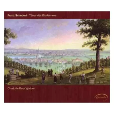 CD Baumgartner, Charlotte: SCHUBERT, F.: Tanze des Biedermeier