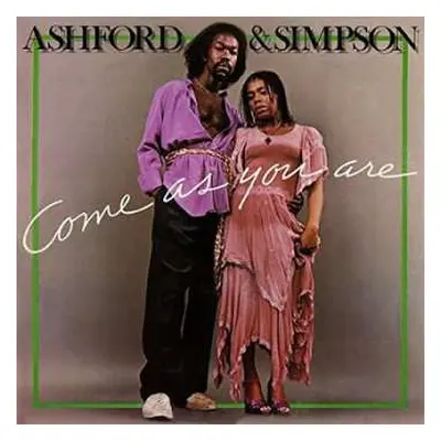 CD Ashford & Simpson: Come As You Are