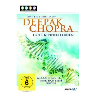 DVD Various: Deepak Chopra: Gott Kennenlernen