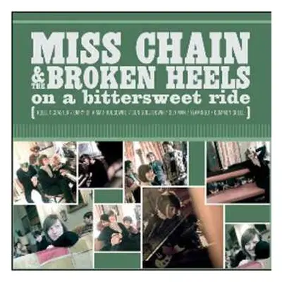 CD Miss Chain & The Broken Heels: On A Bittersweet Ride