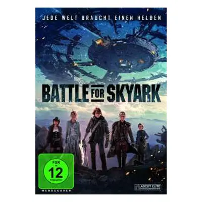 DVD Various: Battle For Skyark