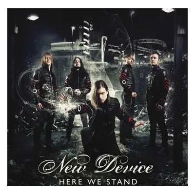 CD New Device: Here We Stand