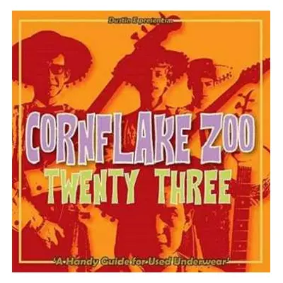 CD Various: Cornflake Zoo Twenty Three