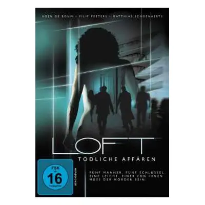 DVD Various: Loft - Tödliche Affären