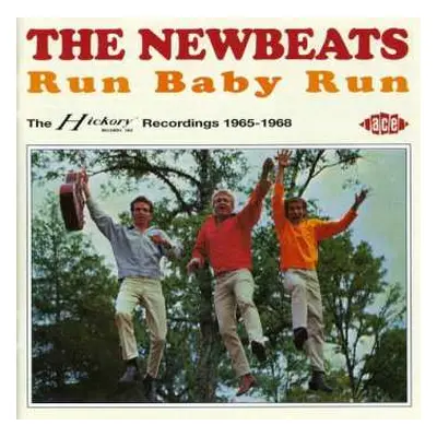 CD The Newbeats: Run Baby Run