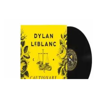 LP Dylan LeBlanc: Cautionary Tale