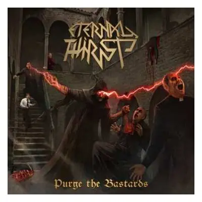 CD Eternal Thirst: Purge The Bastards