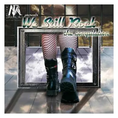 CD Various: We Still Rock - The Compilation