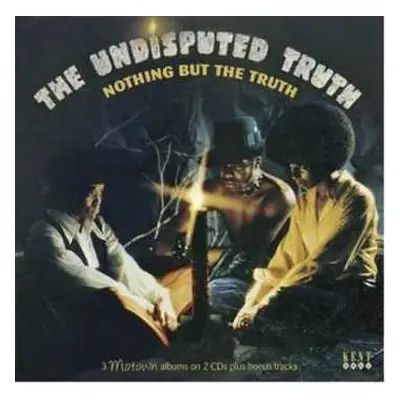 2CD Undisputed Truth: Nothing But The Truth