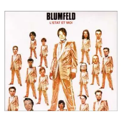 CD Blumfeld: L'Etat Et Moi