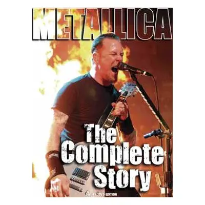 DVD Metallica: The Complete Story