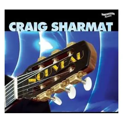 CD Craig Sharmat: Noveau