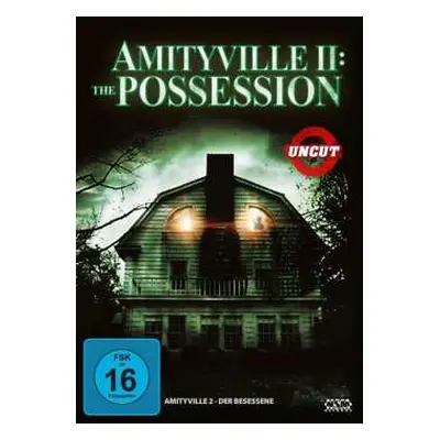 DVD Various: Amityville 2 - Der Besessene