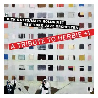 CD Dick Oatts: A Tribute To Herbie +1