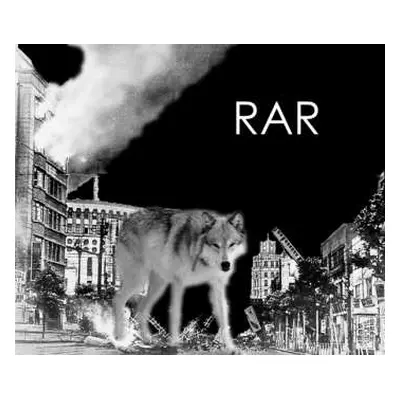 CD Dead Wolf Club: RAR