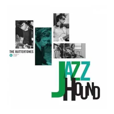 CD Buttertones: Jazz Hound