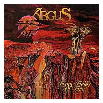 CD Argus: From Fields Of Fire